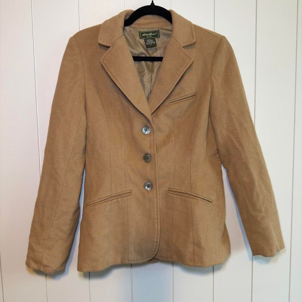 Beautiful eddie bauer wool blend